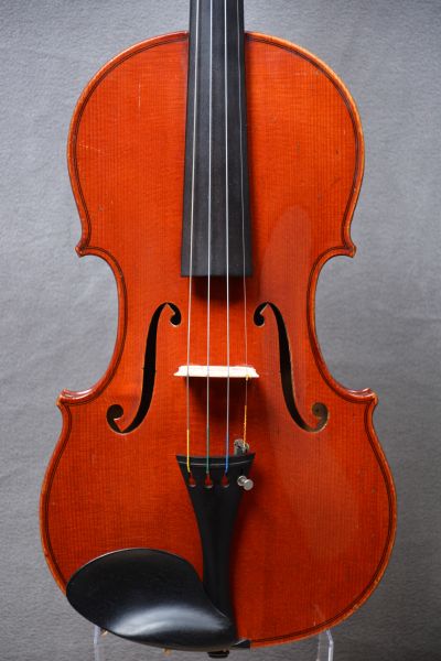 Paul blanchard online violin